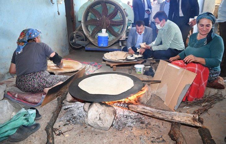 Gürkan’dan Doğanşehir’de incele G3