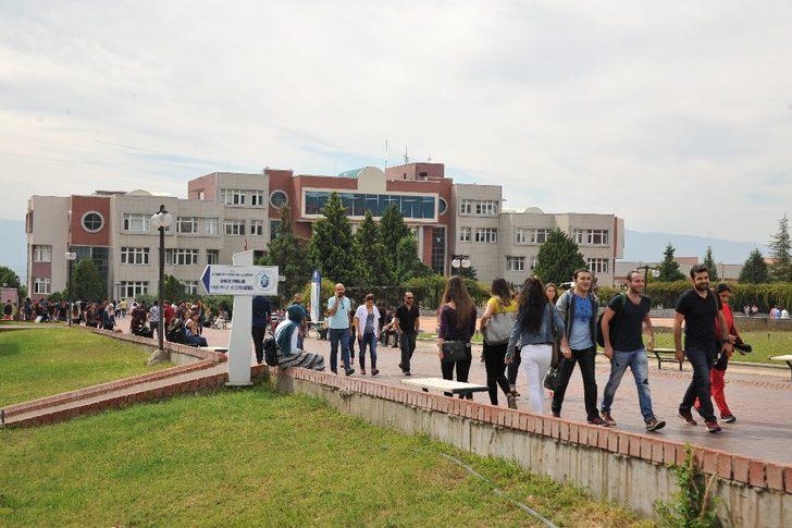 ADÜ doluluk oranı ile bir çok köklü üniversiteyi geride bıraktı G1