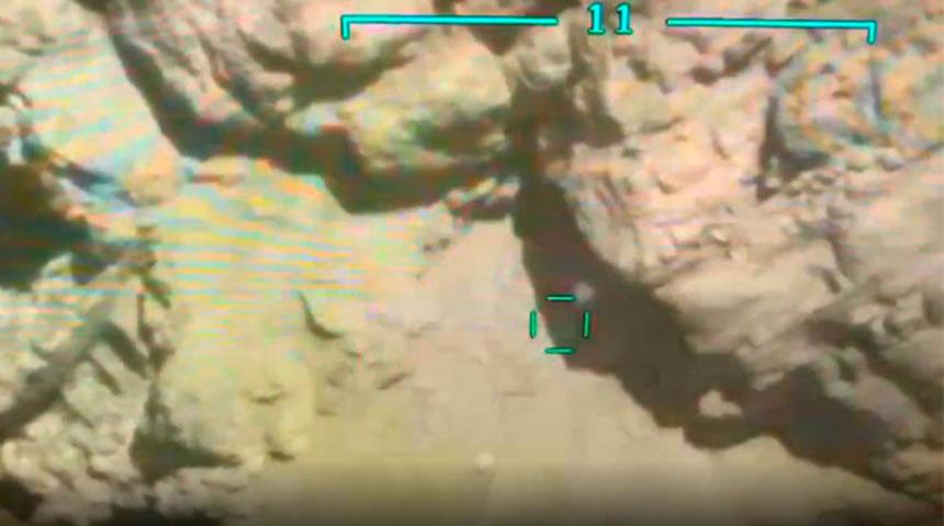 MSB: Kuzey Irak'ta 5 PKK'lı etkisiz hale getirildi