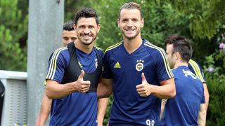 Fenerbahçe'den Giuliano sürprizi