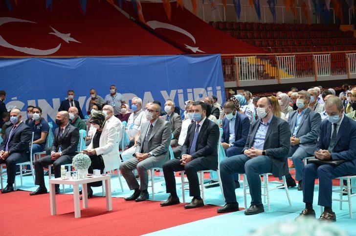 AK Parti Genel Başkan Yardımcısı Ünal, isim vermeden CHP’ye yüklendi G3