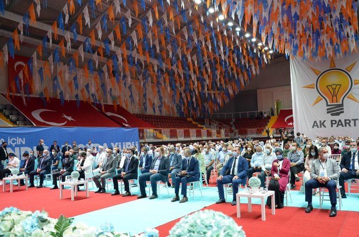 AK Parti Genel Başkan Yardımcısı Ünal, isim vermeden CHP’ye yüklendi G4