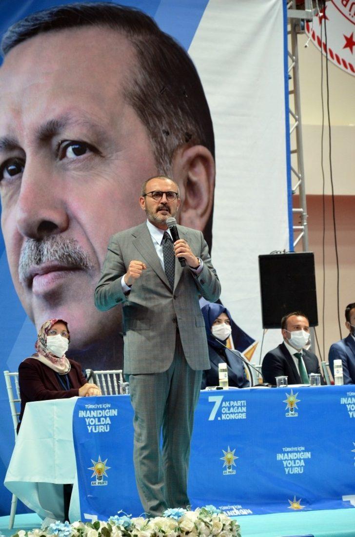 AK Parti Genel Başkan Yardımcısı Ünal, isim vermeden CHP’ye yüklendi G5