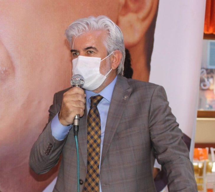 AK Parti Salihli’de Selçuk Dinç güven tazeledi G4