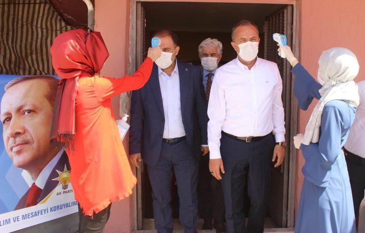 AK Parti Salihli’de Selçuk Dinç güven tazeledi G5