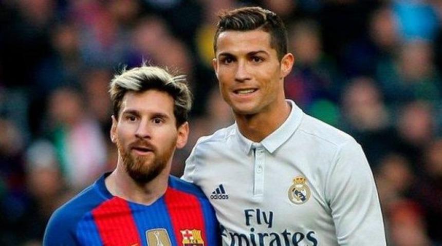 Messi ve Ronaldo takım arkadaşı oluyor! Juventus'tan flaş teklif...