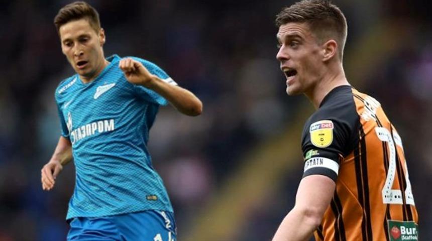 Galatasaray'ın hedefindeki isimler Norveçli Markus Henriksen ve Rus Daler Kuzyaev!