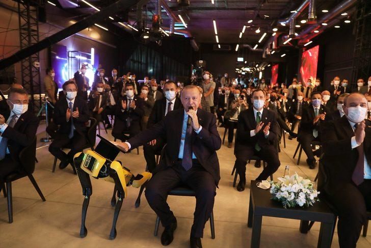 MESS Teknoloji Merkezi ve 40 Fabrika Açılış Töreni G2