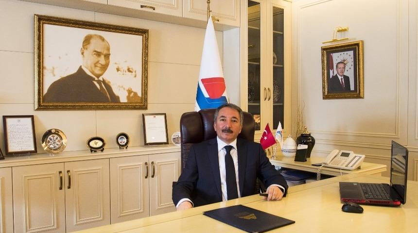 AİÇÜ Rektörü Karabulut’un 30 Ağustos Zafer Bayramı mesajı