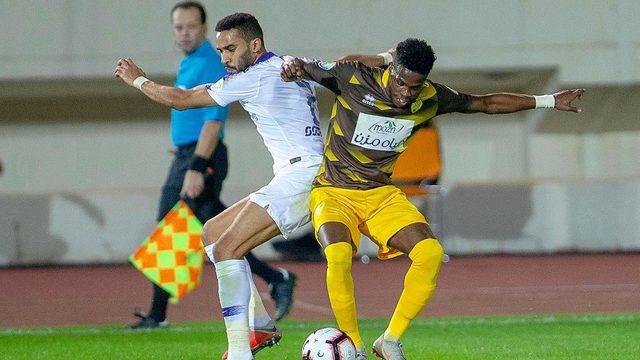 Erzurumspor, Adolphe Teikeu’yu kadrosuna kattı