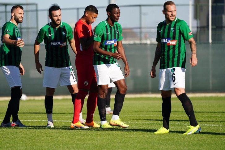Denizlispor ilk hazırlık maçında 3-2 mağlup oldu G3