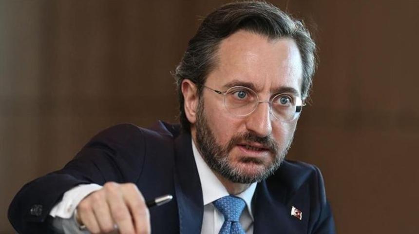 Fahrettin Altun'dan Yunanistan'a çok sert sözler: Saçının teline zarar gelirse bedelini ödersiniz