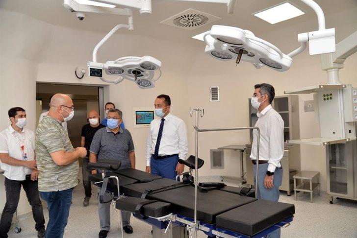 Yeni Bilecik Devlet Hastanesinde geri sayım başladı G1