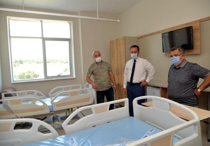 Yeni Bilecik Devlet Hastanesinde geri sayım başladı G2