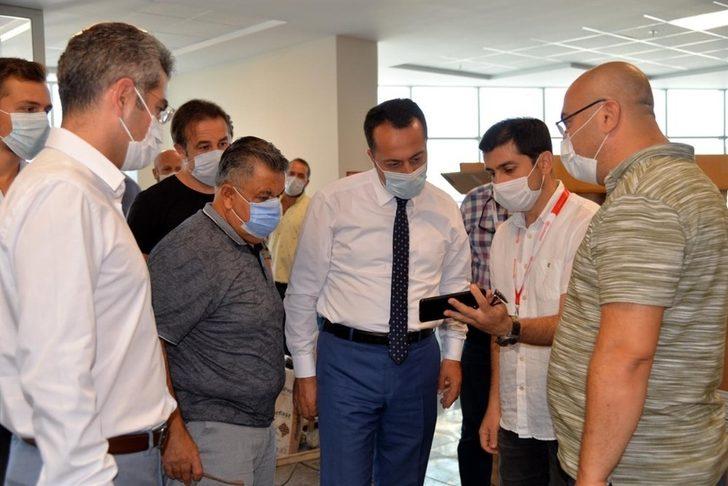 Yeni Bilecik Devlet Hastanesinde geri sayım başladı G3