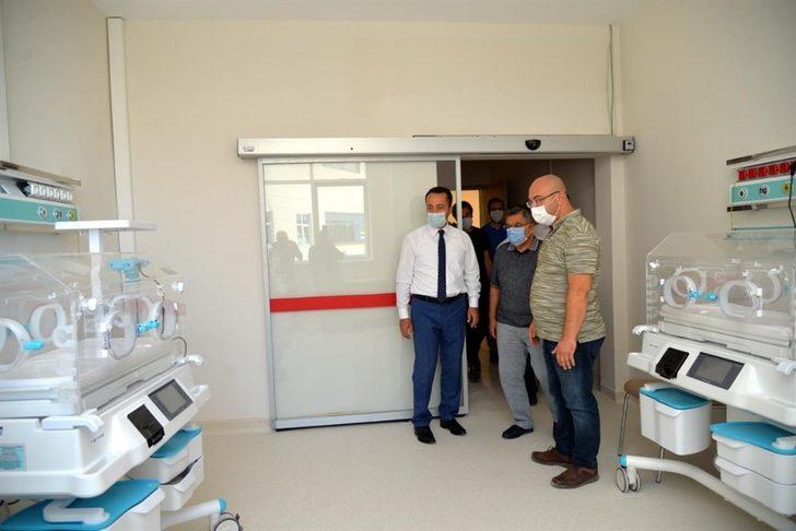 Yeni Bilecik Devlet Hastanesinde geri sayım başladı G4