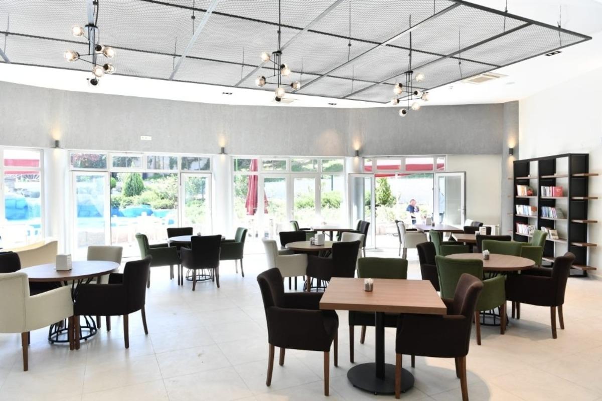 Mamak&rsquo;a iki yeni Millet Kıraathanesi
