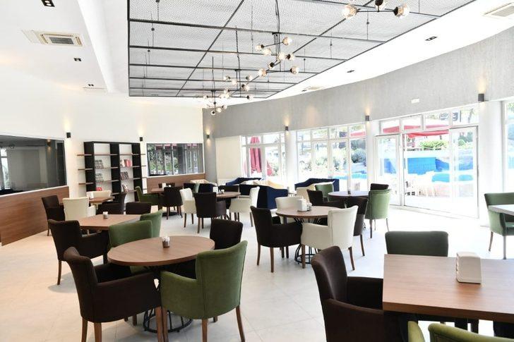 Mamak’a iki yeni Millet Kıraathanesi G2