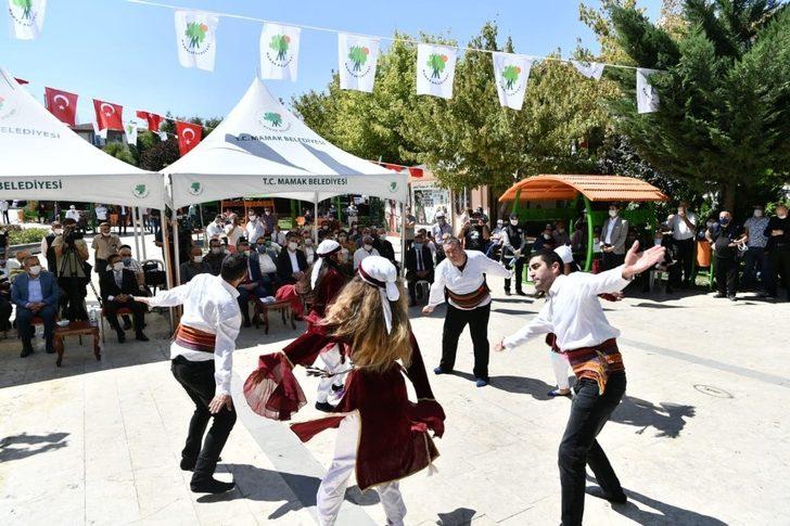 Mamak’a iki yeni Millet Kıraathanesi G4