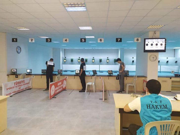 Havalı Silahlar Müsabakaları Sona Erdi G2