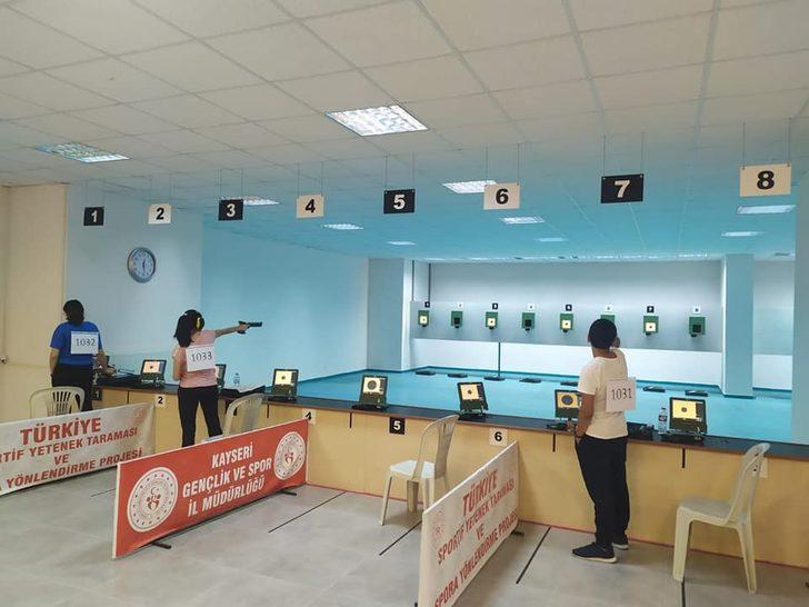 Havalı Silahlar Müsabakaları Sona Erdi G3