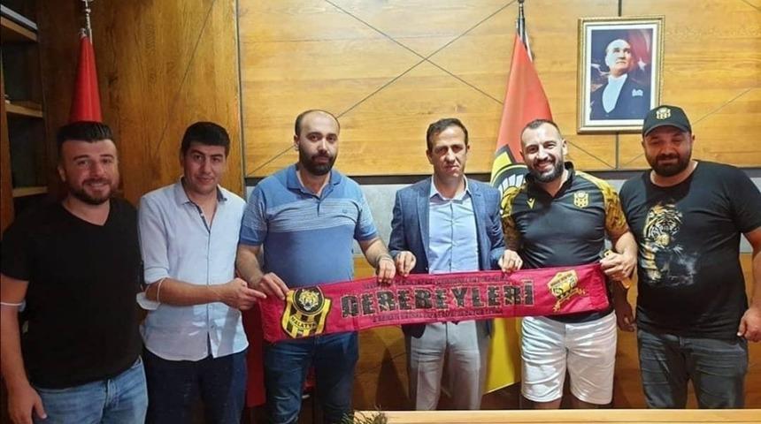 Taraftardan Gevrek’e Batuhan Memiş teşekkürü