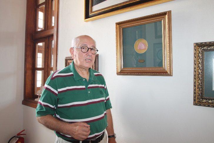 İlter Uzel Tıp ve Diş Hekimliği Müzesi açılışa hazır G2