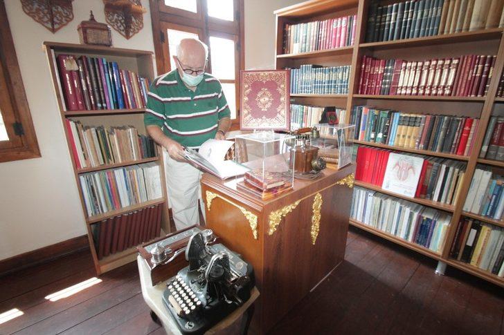 İlter Uzel Tıp ve Diş Hekimliği Müzesi açılışa hazır G3