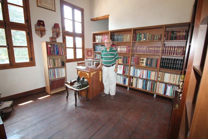 İlter Uzel Tıp ve Diş Hekimliği Müzesi açılışa hazır G4