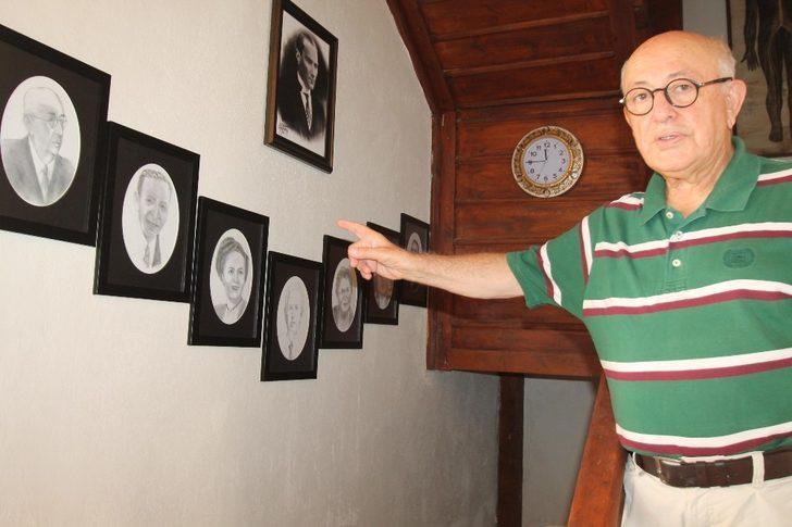 İlter Uzel Tıp ve Diş Hekimliği Müzesi açılışa hazır G5