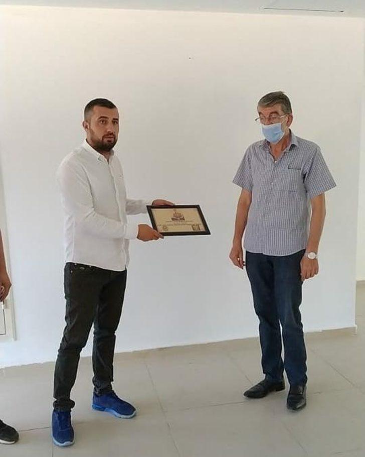 Batuhan Memiş’in adı stadın özel bir bölümüne verildi G3