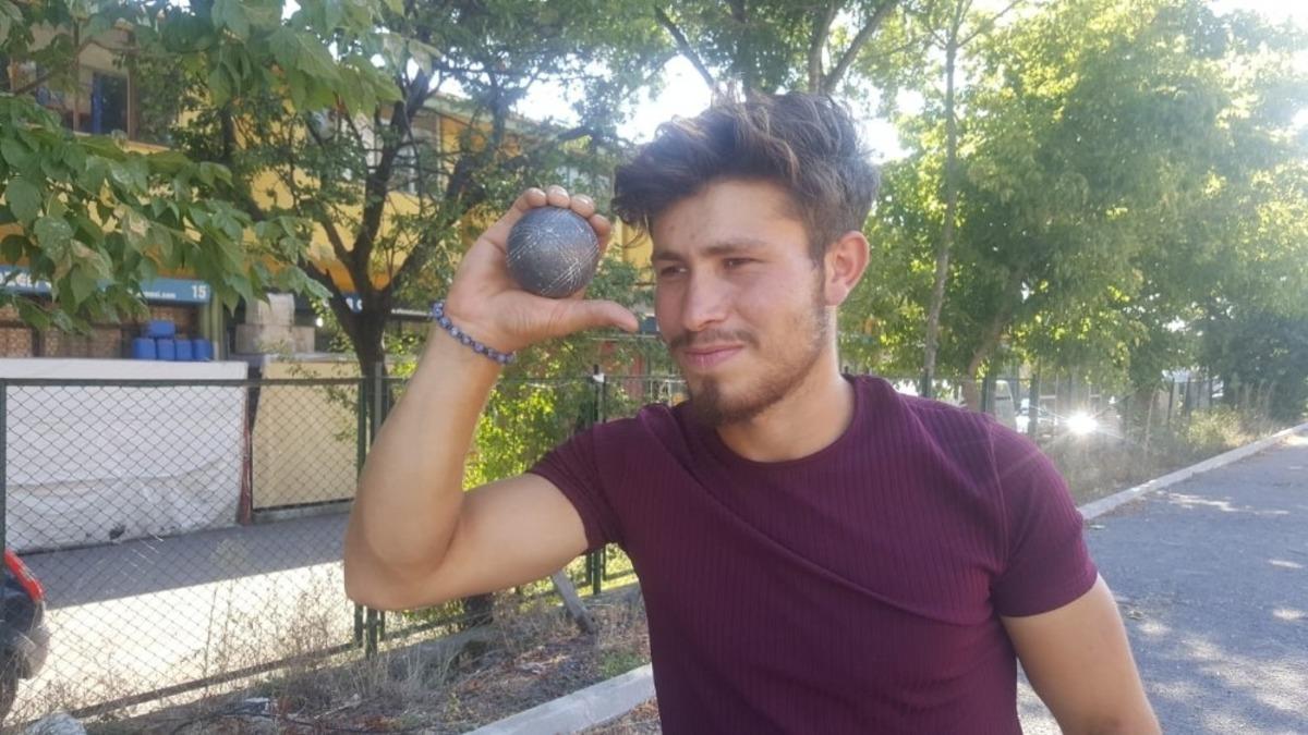 Petank Altın Nokta&rsquo;da Kocaeli iki derece kazandı