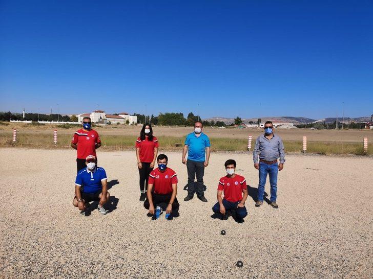 Petank Altın Nokta’da Kocaeli iki derece kazandı G4