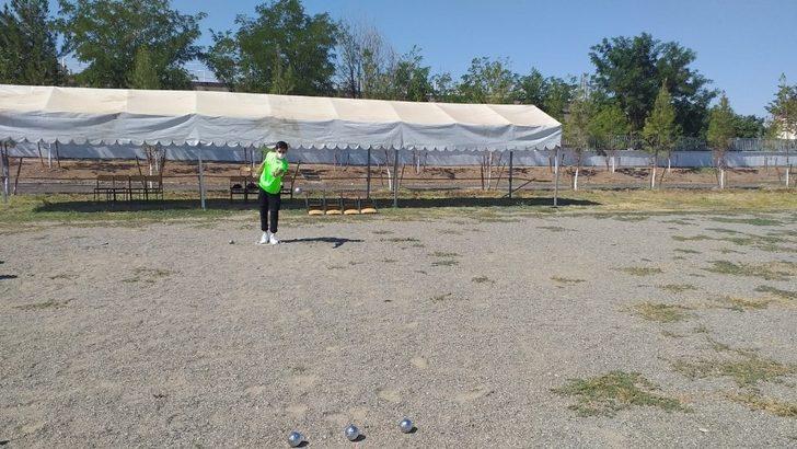 Petank Altın Nokta’da Kocaeli iki derece kazandı G5