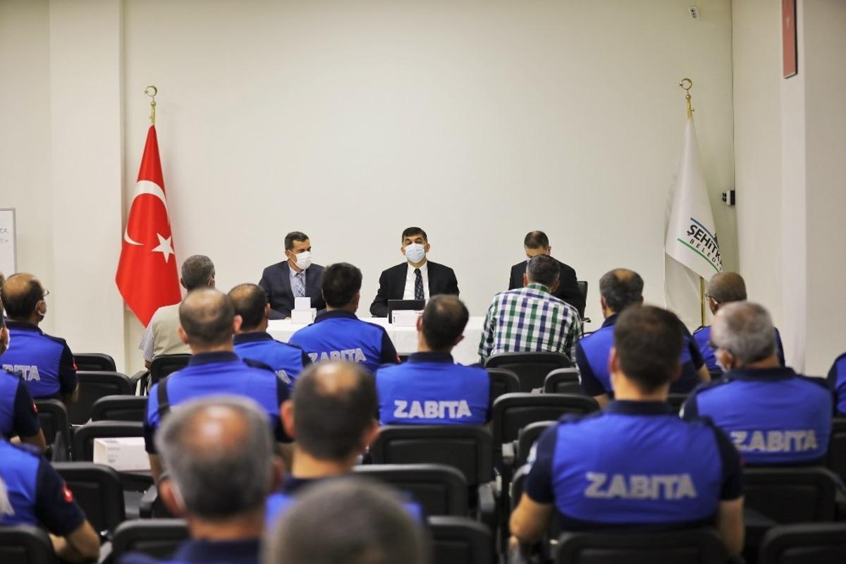 Şehitkamil&rsquo;deki denetimlerde dijital d&ouml;nem başladı