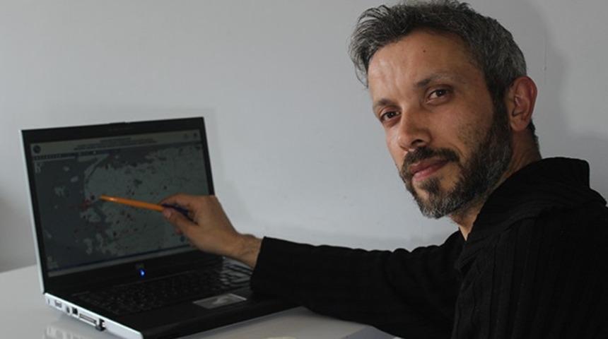 3 b&uuml;y&uuml;kl&uuml;ğ&uuml;nde depremlerle sallanan Balıkesir'e şok uyarı