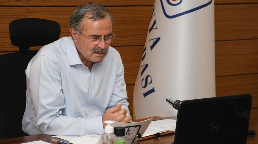 KSO, meslek komitesi toplantılarına başladı