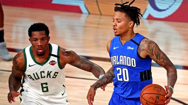 NBA play-off turunda Lakers ve Bucks yarı finalde