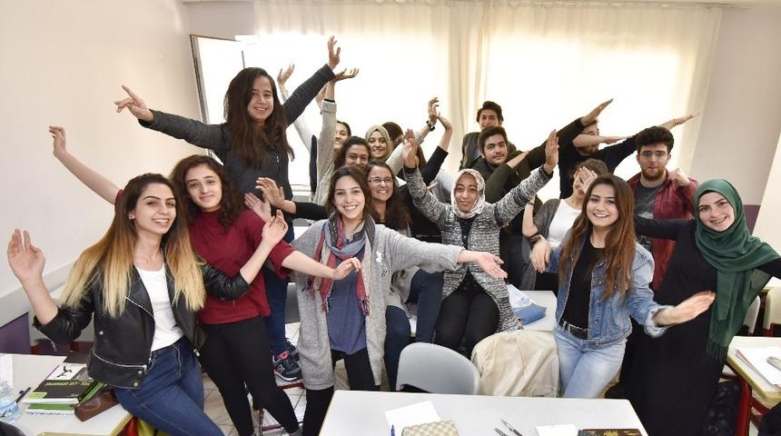 MURGEM&rsquo;le &uuml;niversiteli oldular