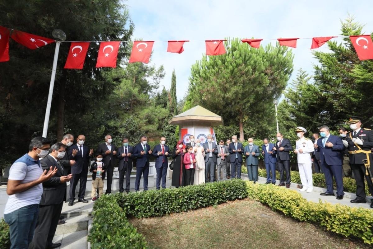 30 Ağustos Zafer Bayramı Kocaeli&rsquo;de t&ouml;renle kutlandı