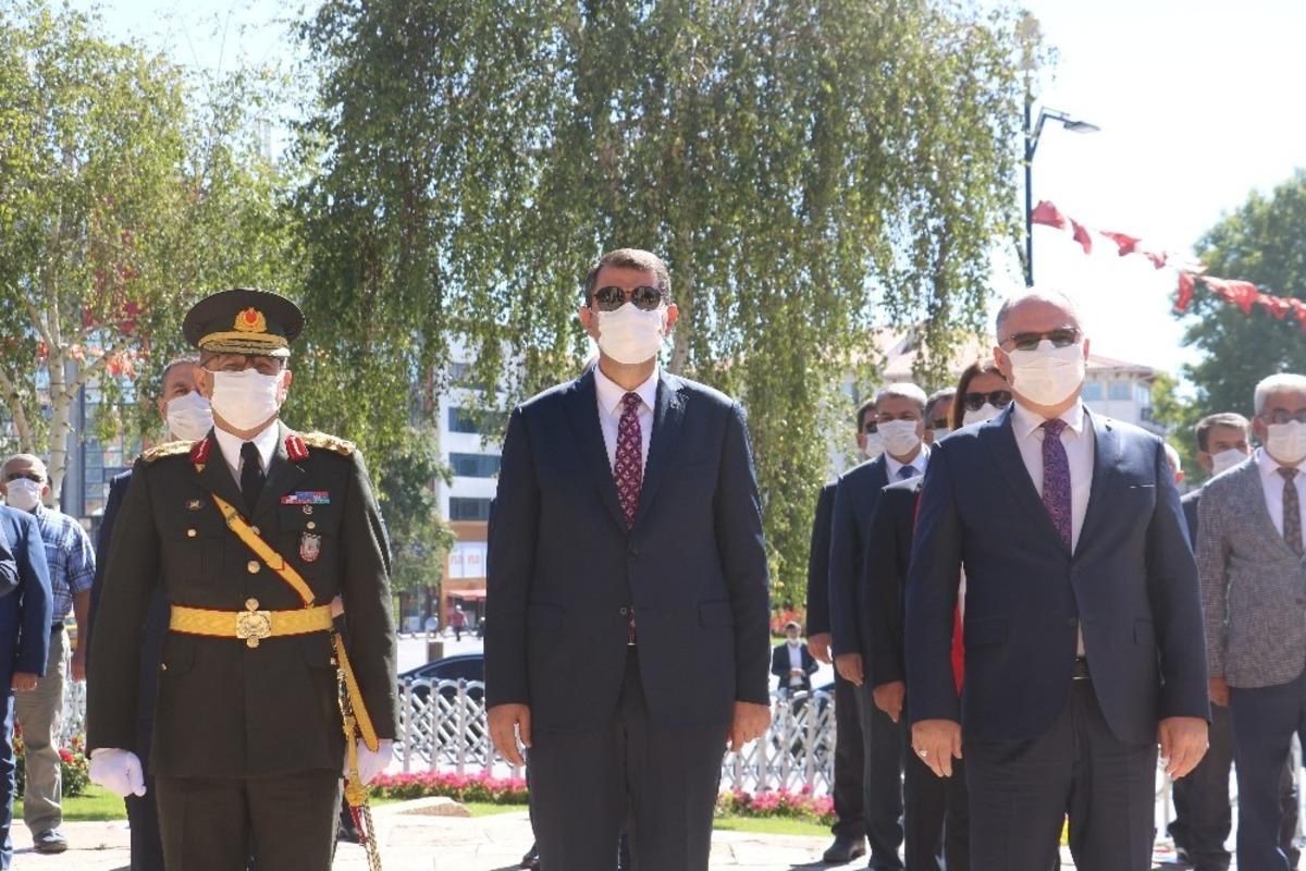 Sivas&rsquo;ta Zafer Bayramı