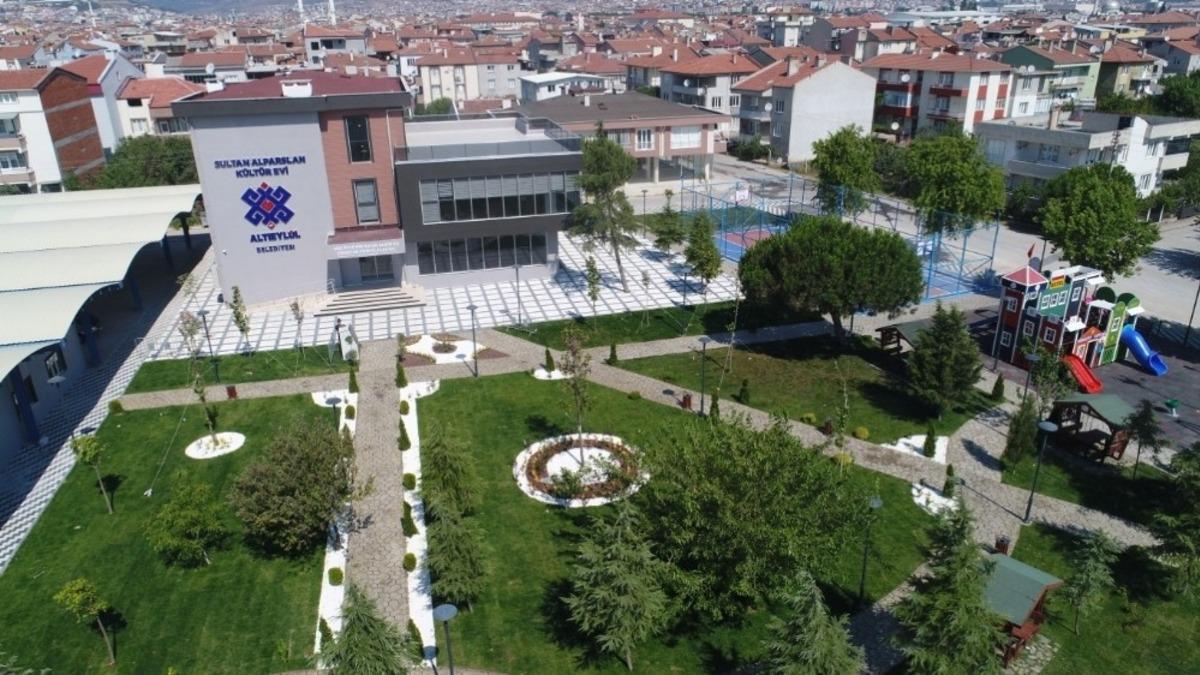 Altıeyl&uuml;l vizyon projelerine kavuşuyor