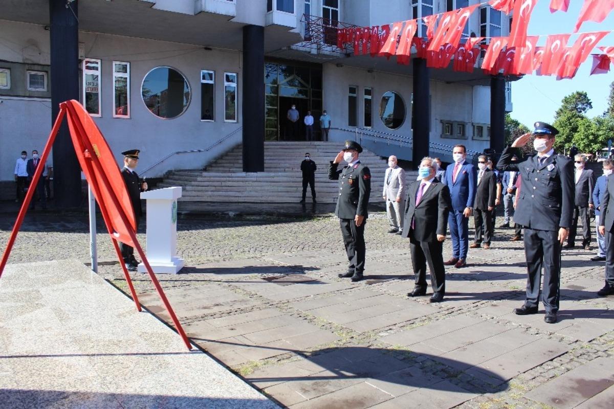 &Ccedil;arşamba&rsquo;da &lsquo;30 Ağustos Zafer Bayramı&rsquo; etkinlikleri