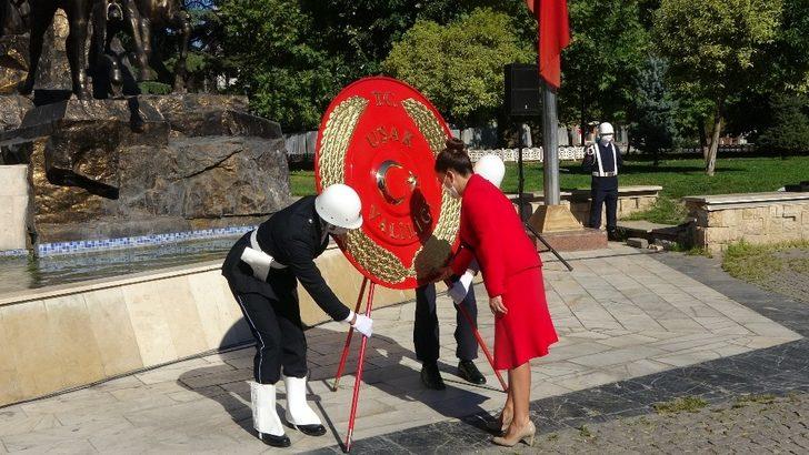 Uşak’ta 30 Ağustos Zafer Bayramı etkinlikleri G1