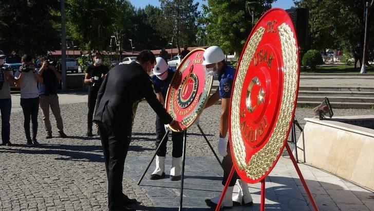 Uşak’ta 30 Ağustos Zafer Bayramı etkinlikleri G2