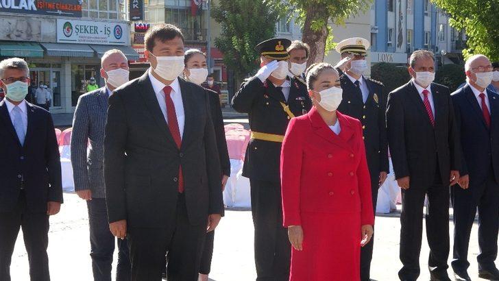 Uşak’ta 30 Ağustos Zafer Bayramı etkinlikleri G3