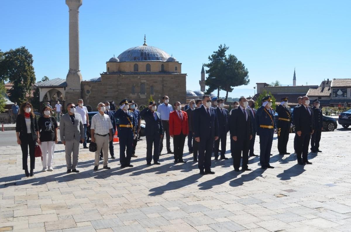 30 Ağustos Zafer Bayramı&rsquo;nın 98&rsquo;inci yılı