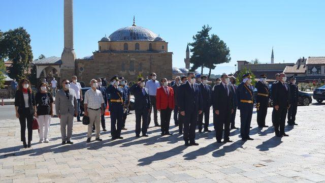 30 Ağustos Zafer Bayramı’nın 98’inci yılı