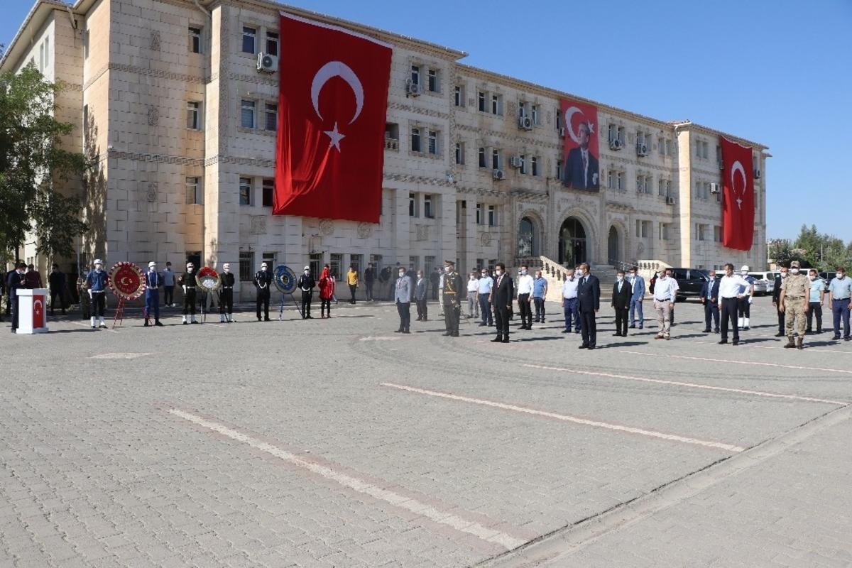 Midyat&rsquo;ta 30 Ağustos Zafer Bayramı kutlamaları