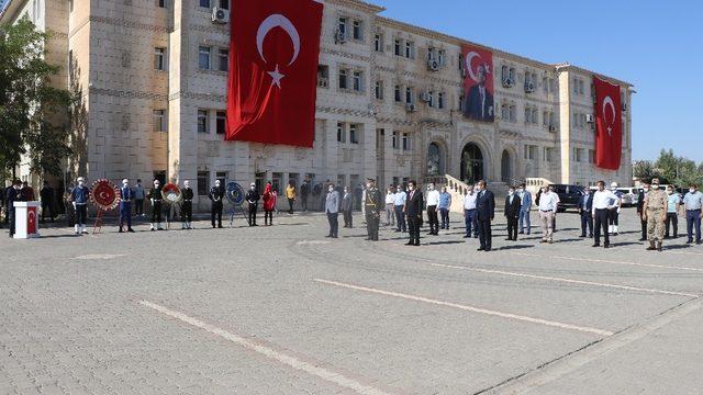 Midyat’ta 30 Ağustos Zafer Bayramı kutlamaları